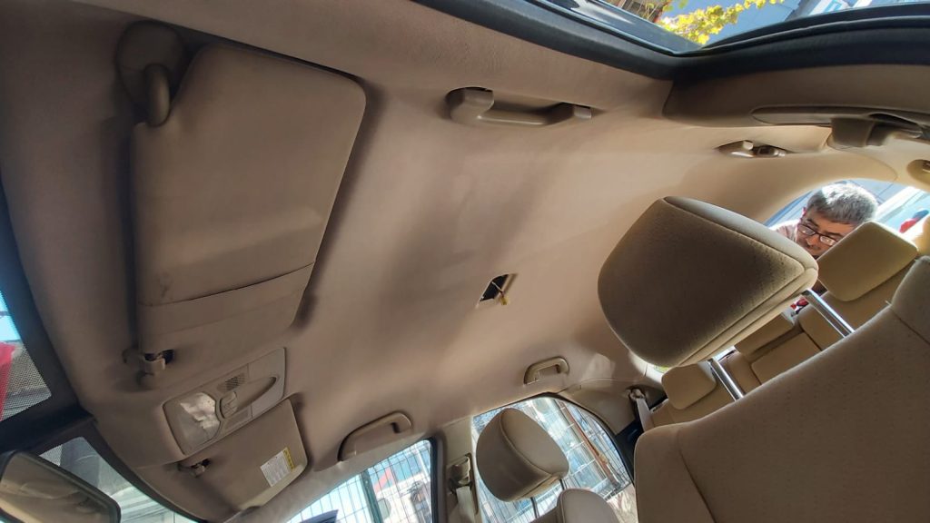 Tavan Döşeme Çalışması