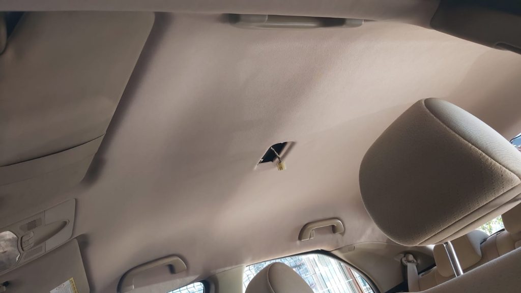 Tavan Döşeme Çalışması