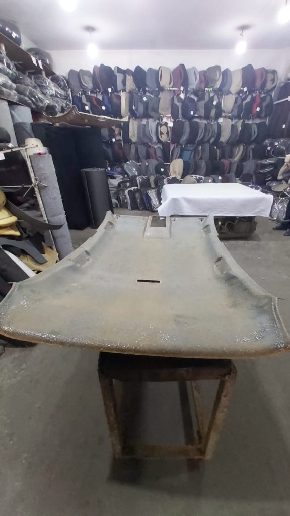 Tavan Döşeme Çalışması