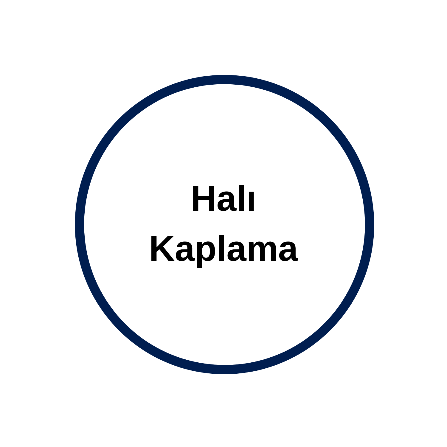 Halı Kaplama Logo
